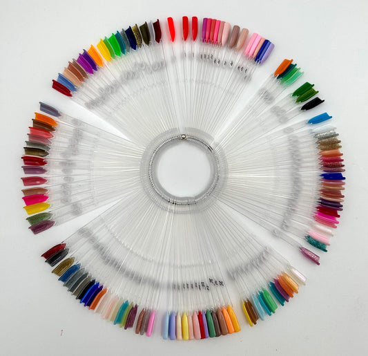 Color Ring - 124 af Nailsters Populære farver | Nailster Denmark