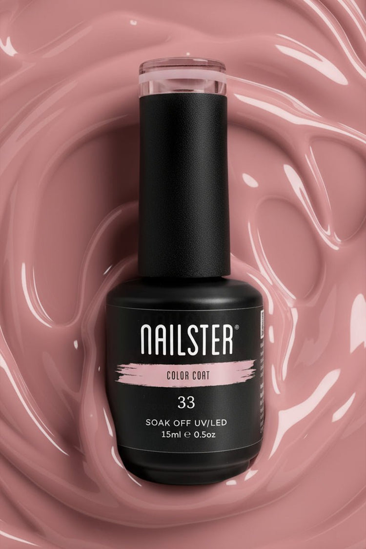 Composed · 33 – Gel Polish by Nailster