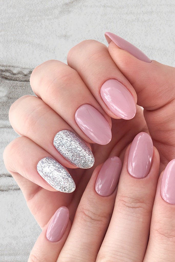 Composed Glitter · 79 – Gel Polish by Nailster, image 3