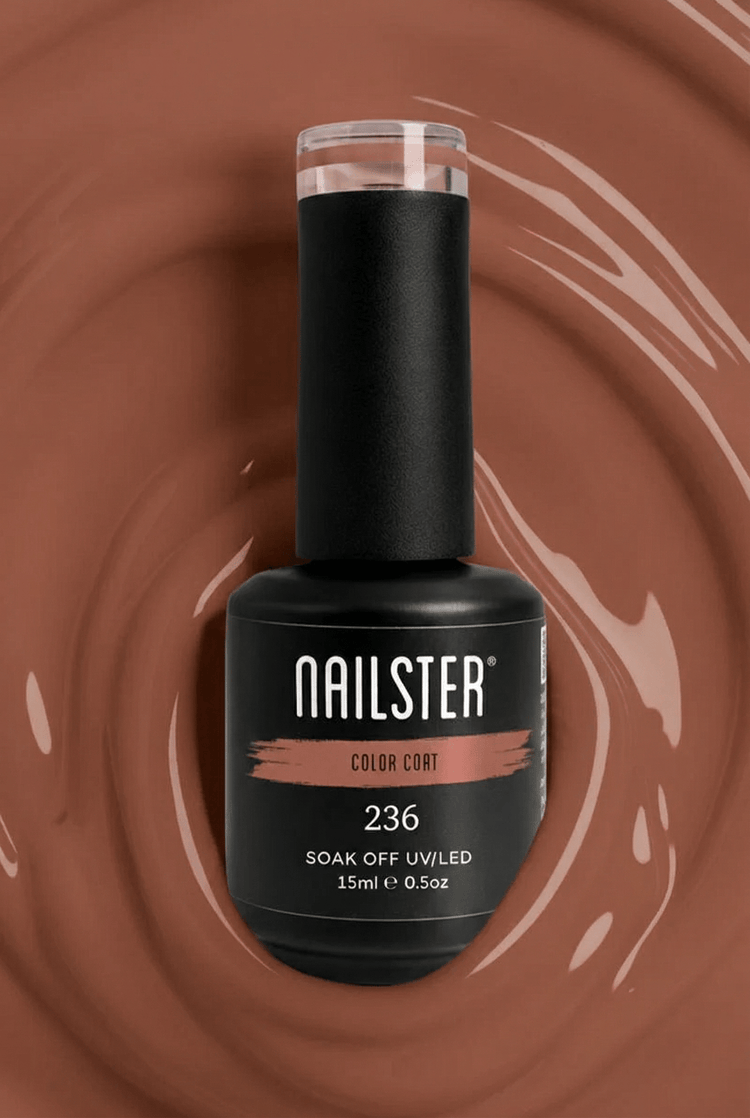 Copper Trail · 236 – Gel Polish by Nailster