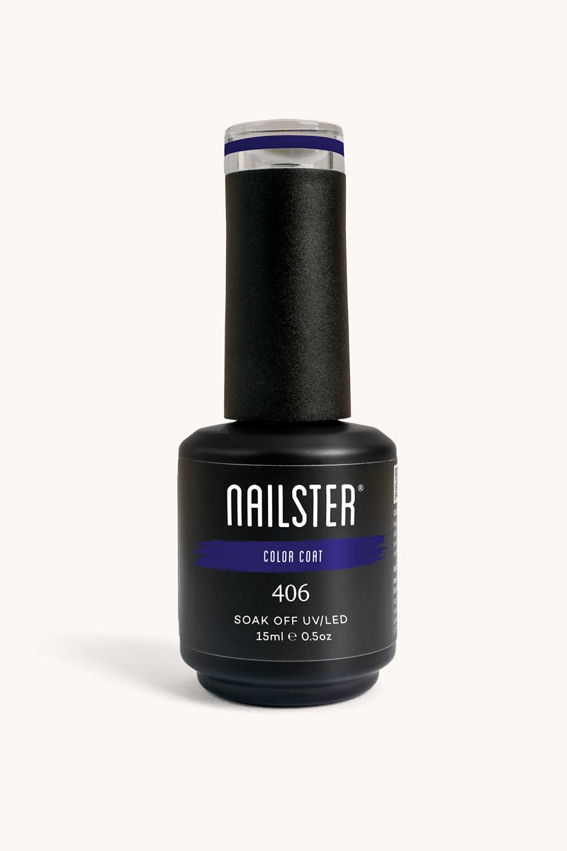 Cosmic Blue 15ml · 406 | Nailster Denmark