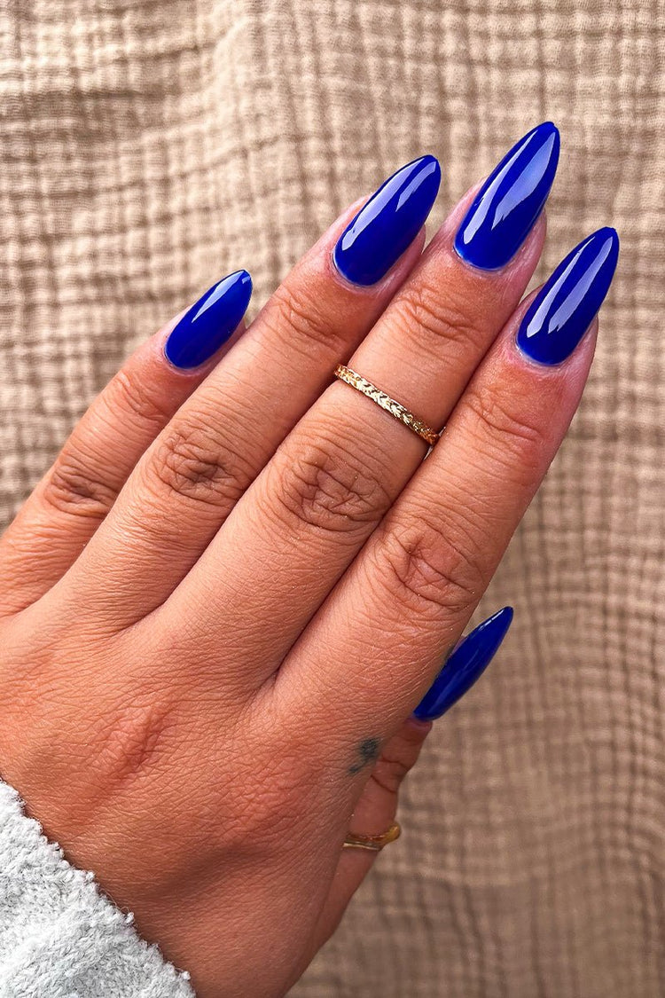 Cosmic Blue · 406 – Gel Polish by Nailster, image 3