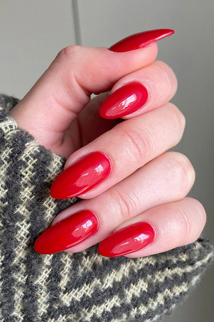 Crushed Tomatoes · 258 – Gel Polish by Nailster, image 3