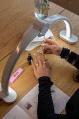 Curve LED Table Lamp