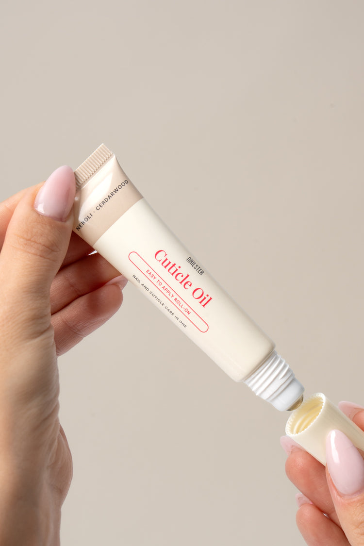 Cuticle Oil Rollerball - Orange Blossom