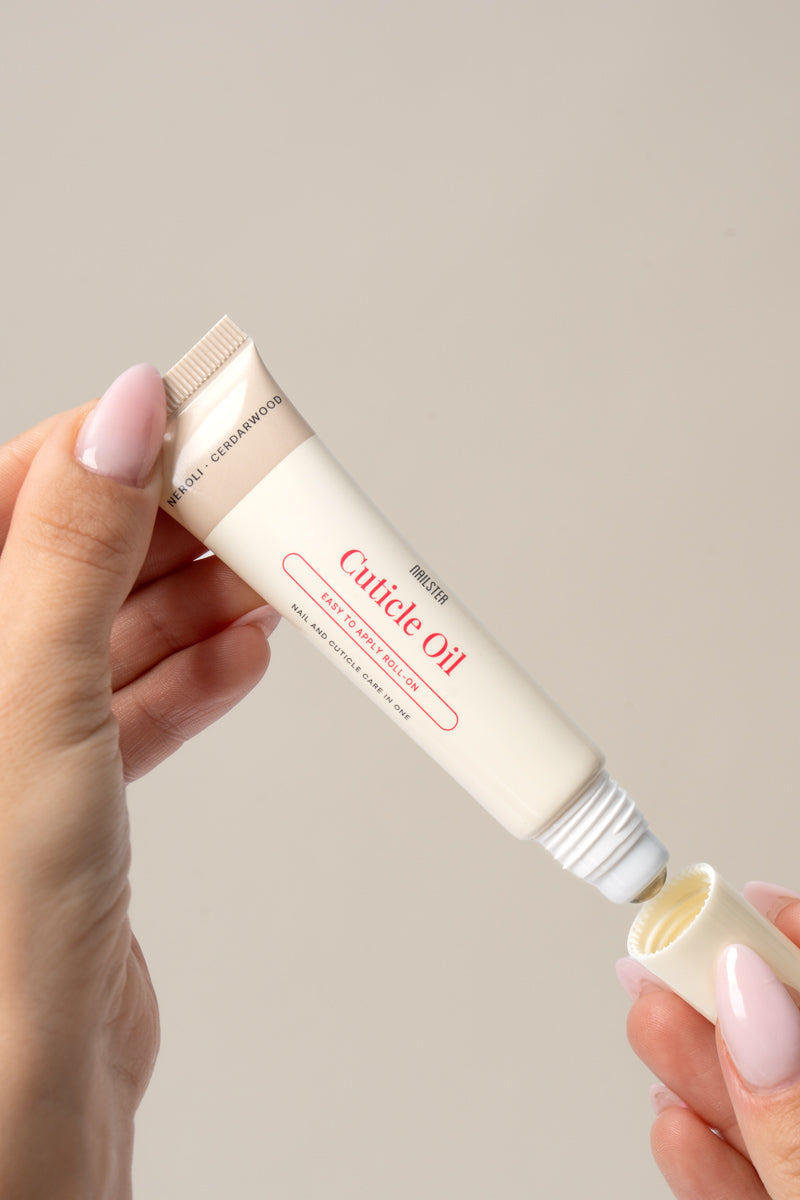 Cuticle Oil Rollerball - Orange Blossom