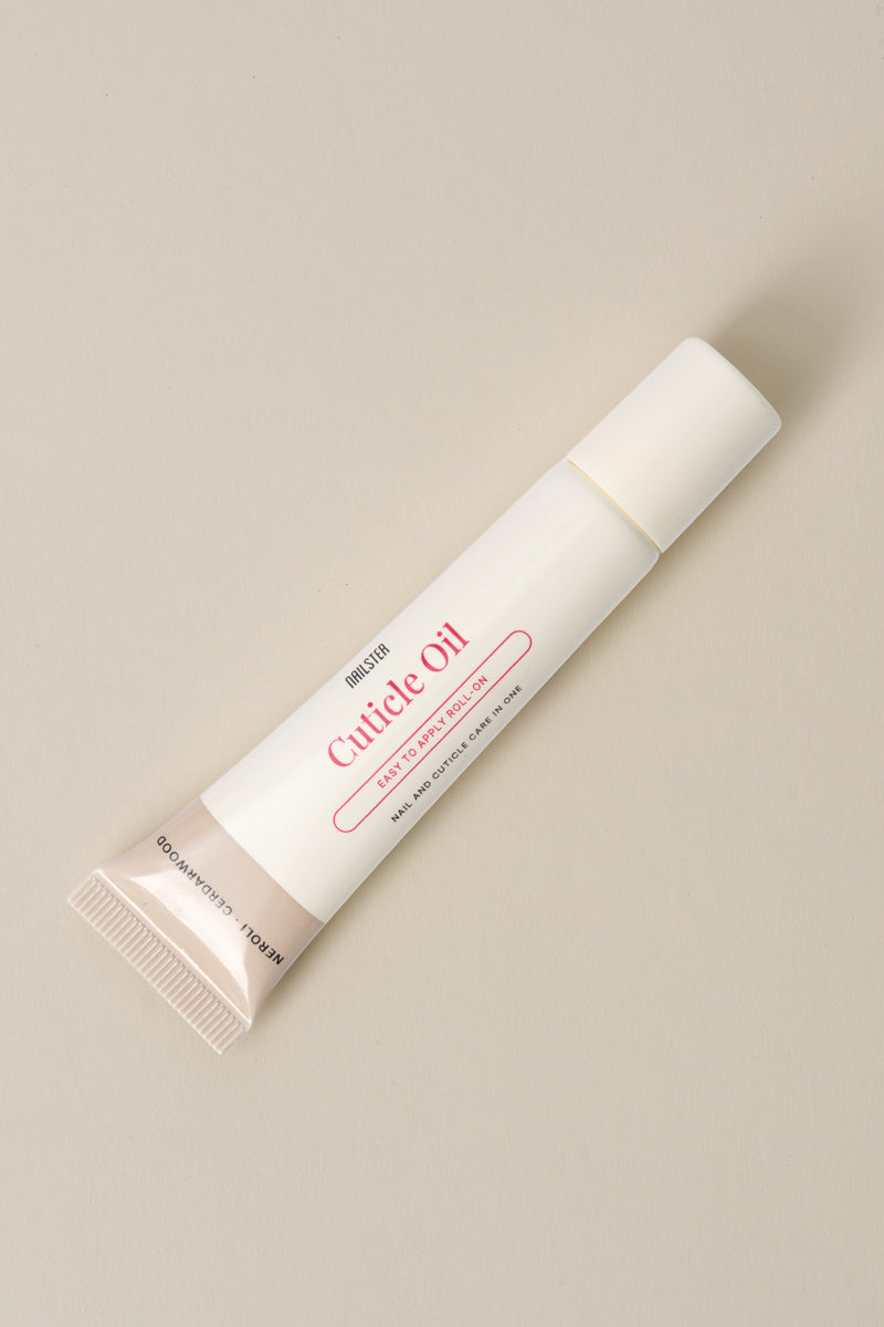 Cuticle Oil Rollerball - Orange Blossom