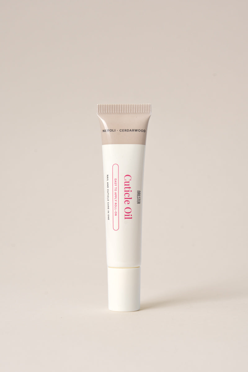 Cuticle Oil Rollerball - Orange Blossom