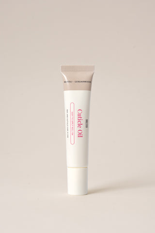 Cuticle Oil Rollerball - Orange Blossom