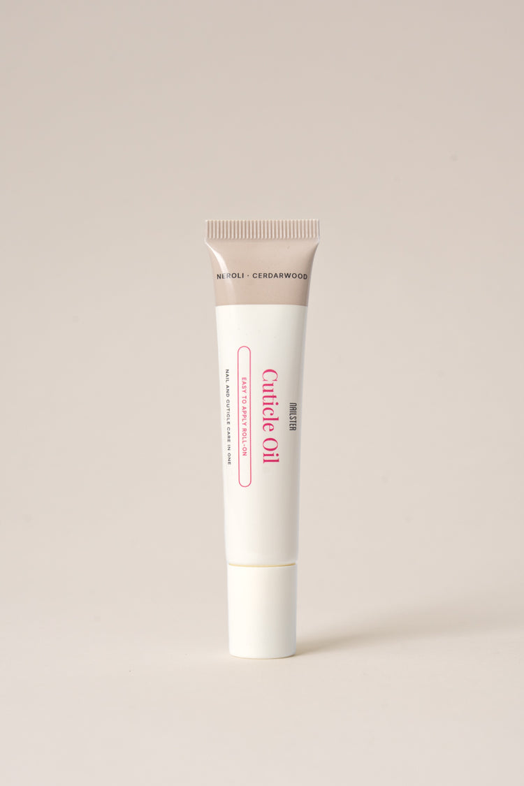 Cuticle Oil Rollerball - Orange Blossom