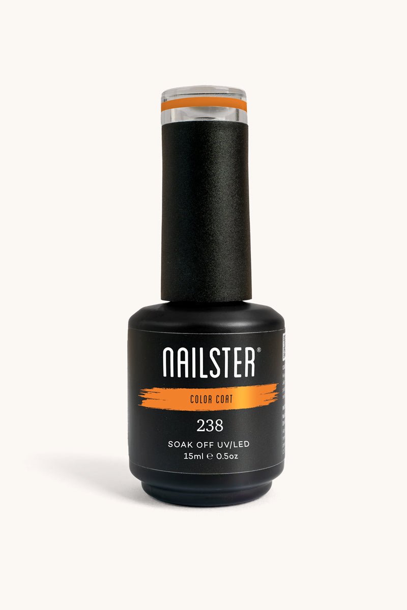 Dark Curry 15ml · 238 | Nailster Denmark