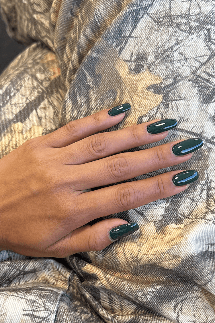 Dark Forrest · 487 – Gel Polish by Nailster, image 3