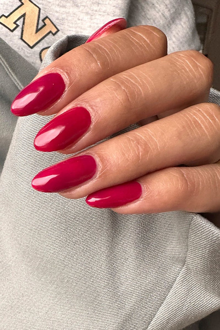 Dark Magenta · 132 – Gel Polish by Nailster, image 3
