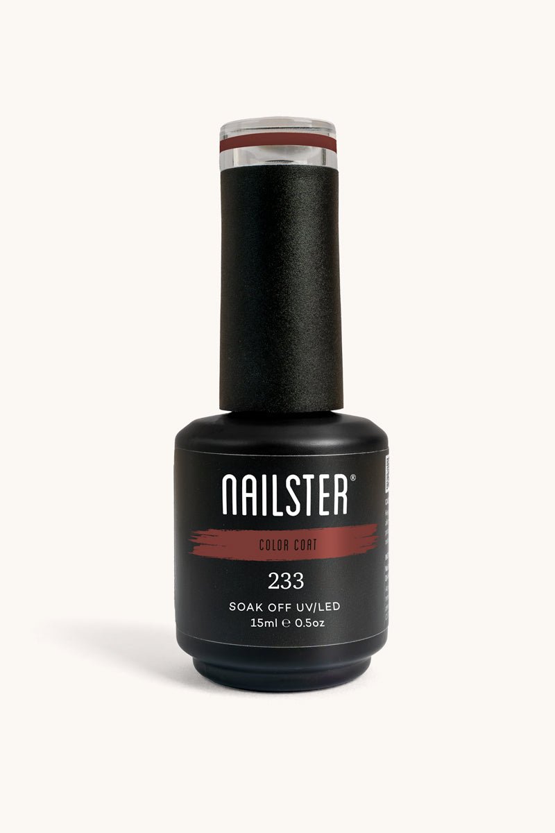 Deep Brown 15ml · 233 | Nailster Denmark