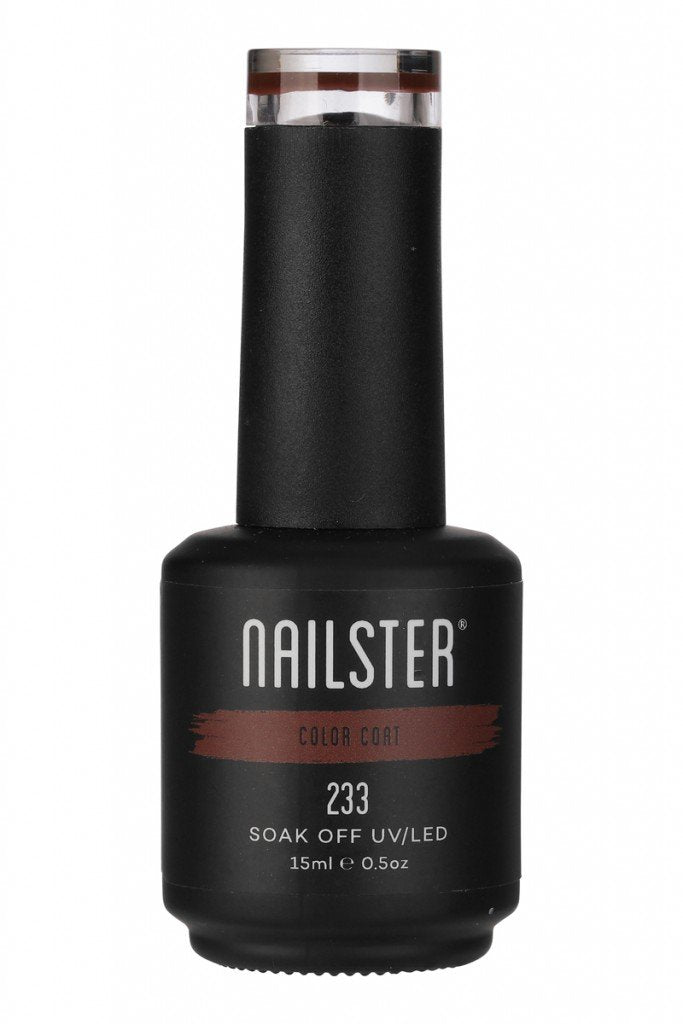 Deep Brown 15ml · 233 | Nailster Denmark