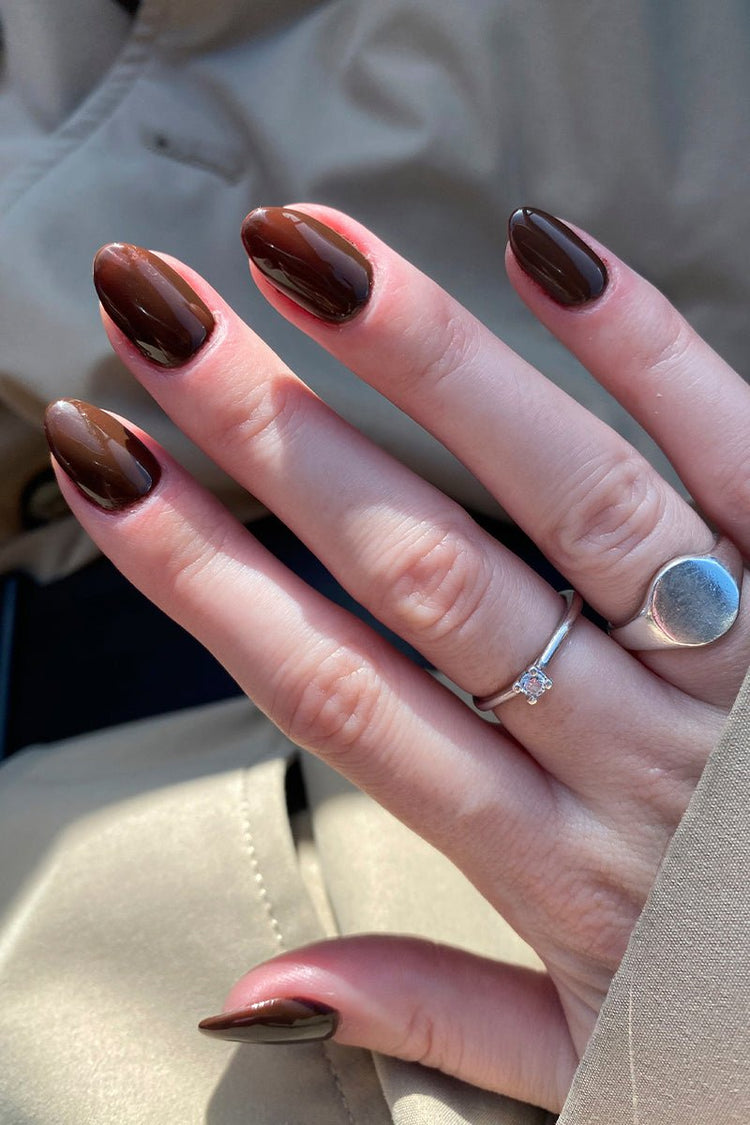 Deep Brown · 233 – Gel Polish by Nailster, image 3