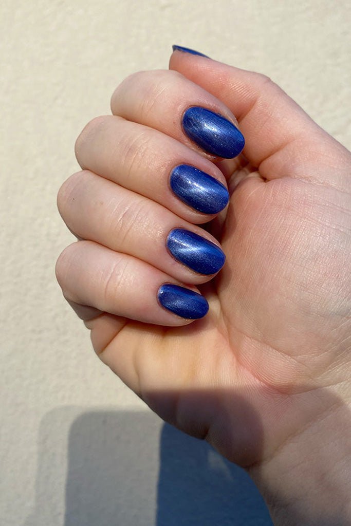 Drippin’ Cat Eye · 326 – Gel Polish Cat Eye by Nailster, image 3