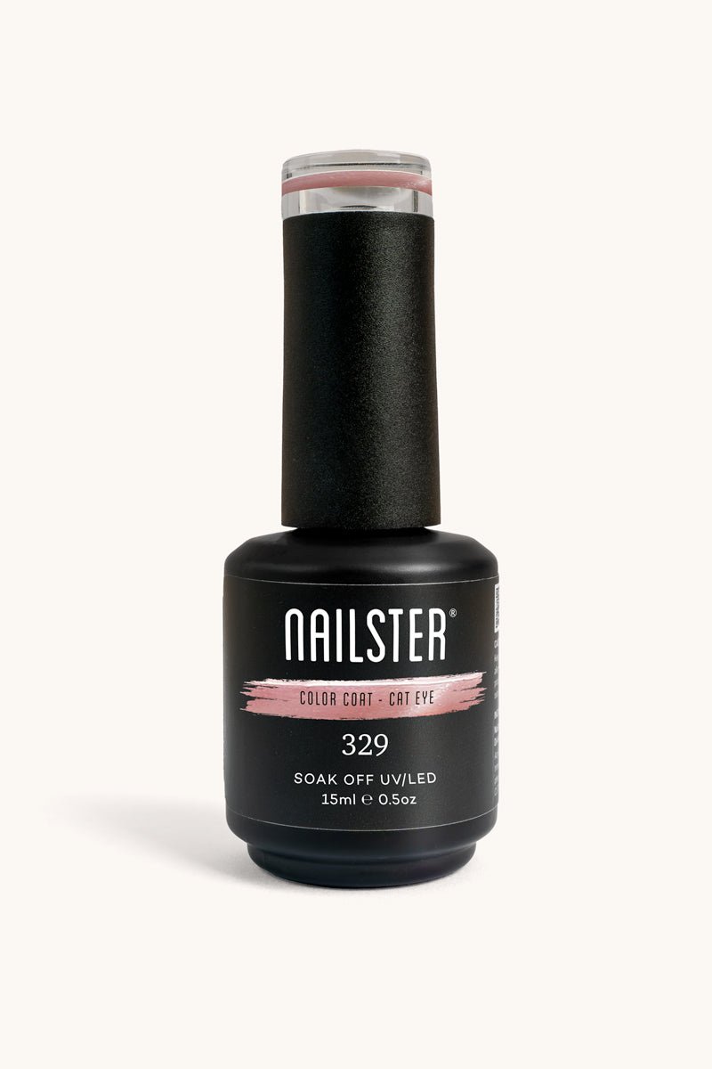 Dusty Cat Eye 15ml · 329 | Nailster Denmark