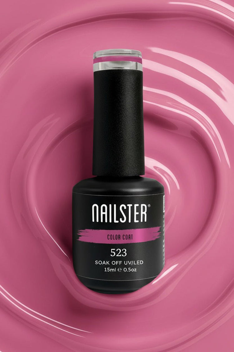 Dusty Fuchsia · 523 – Gel Polish by Nailster