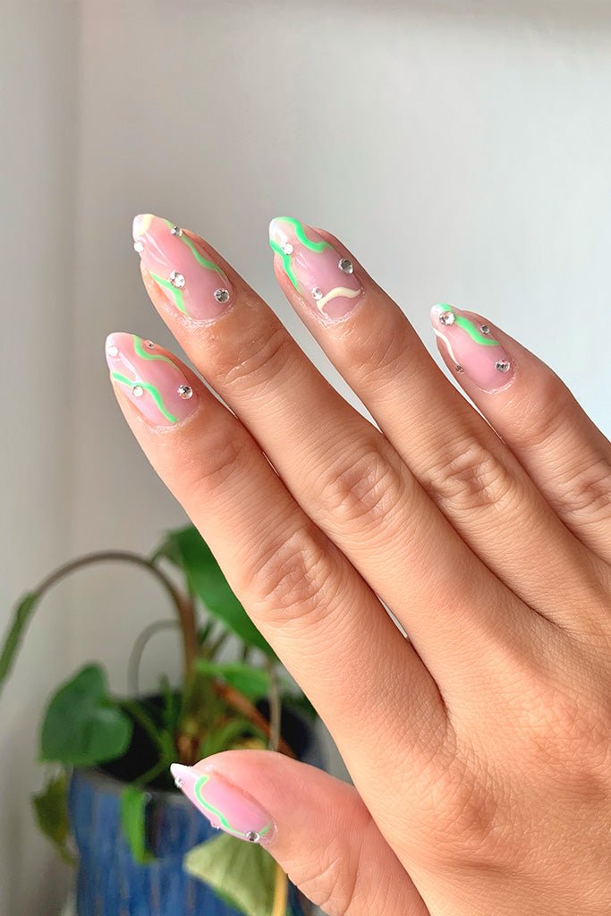Electric Green · 69 – Gel Polish by Nailster, image 3