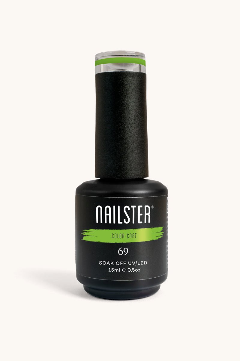 Electric Green 15ml · 69 | Nailster Denmark