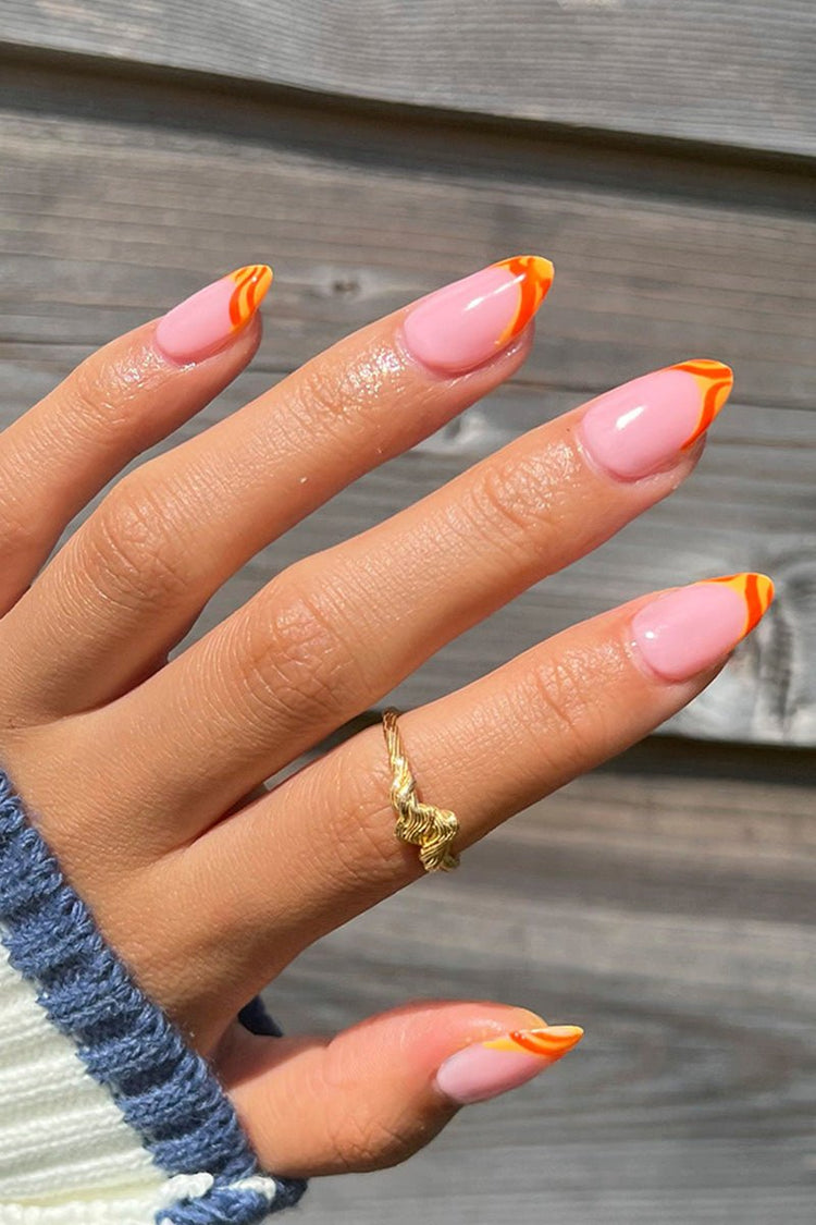 Electric Orange · 54 – Gel Polish by Nailster, image 3