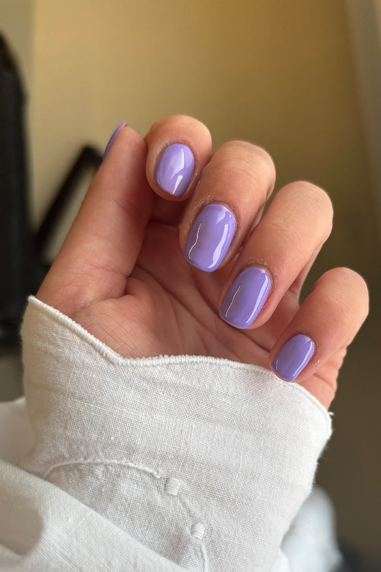 Feeling Purple · 409 – Gel Polish by Nailster, image 3