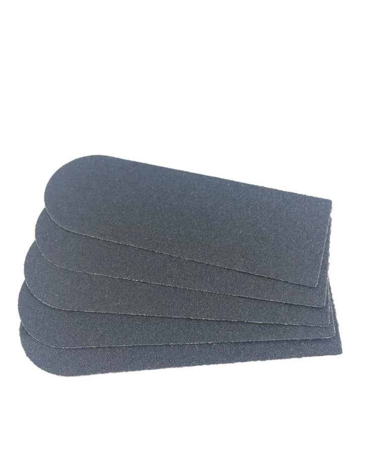 Foot File Sheets - 10 pcs by Nailster