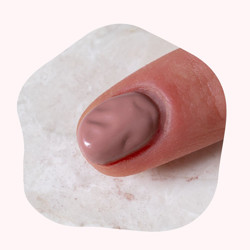 Too-thick layers