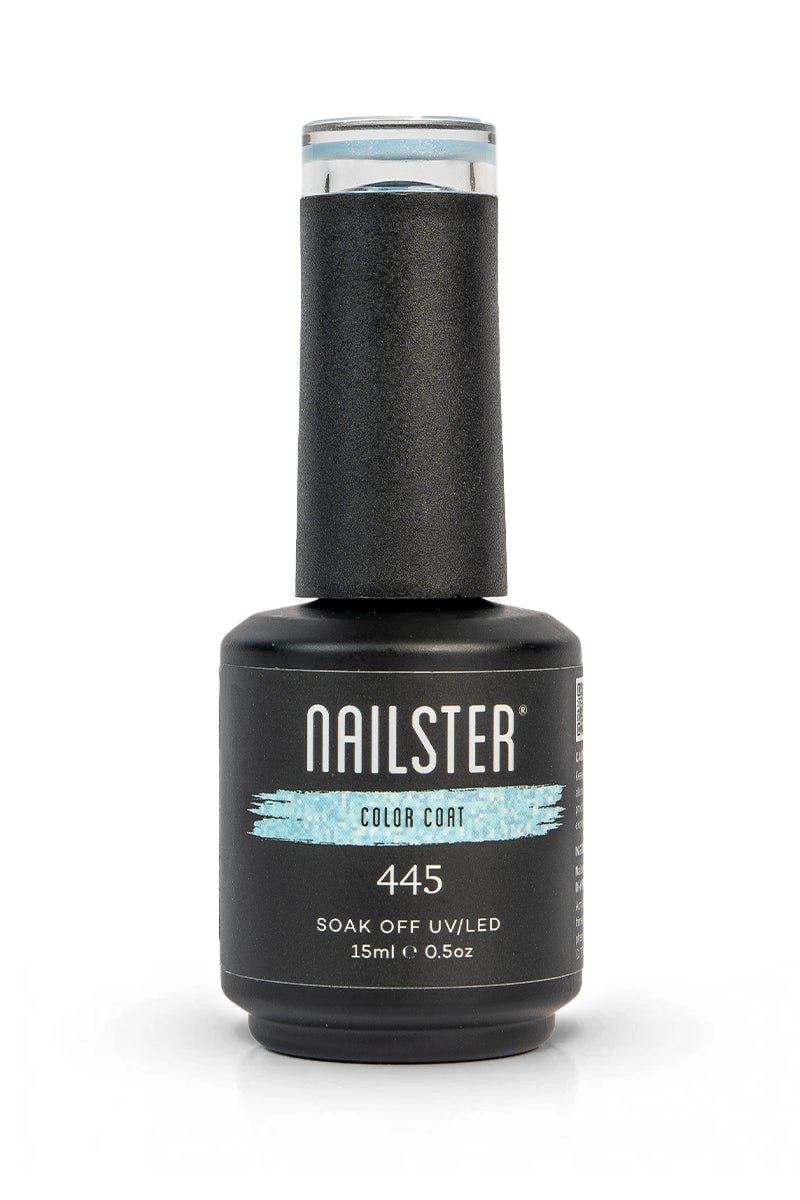 Frosting Baby Blue Glitter 15ml · 445 | Nailster Denmark