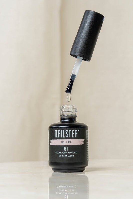 Gel Base Coat | Nailster Denmark