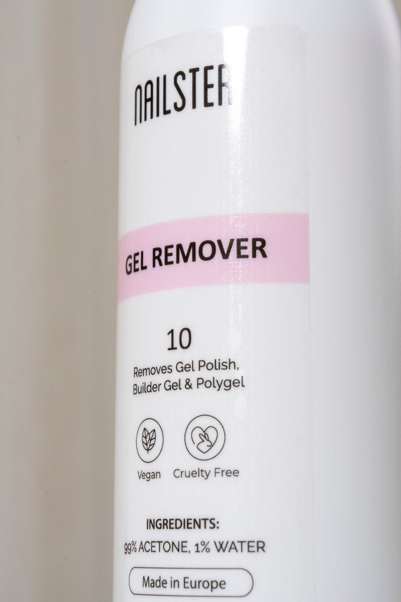 Gel Remover 570ml | Nailster Denmark