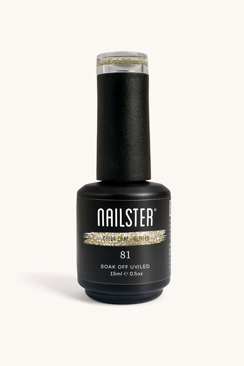 Gold 15ml · 81 | Nailster Denmark