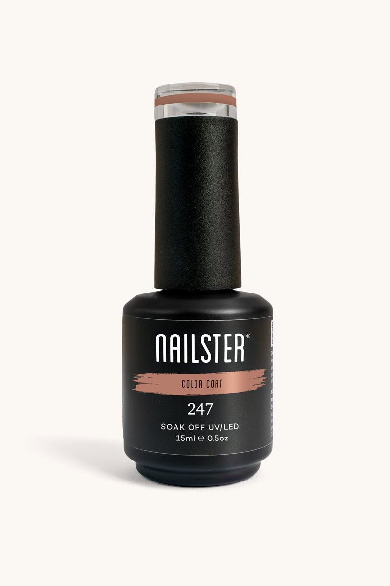 Hazelnut 15ml · 247 | Nailster Denmark