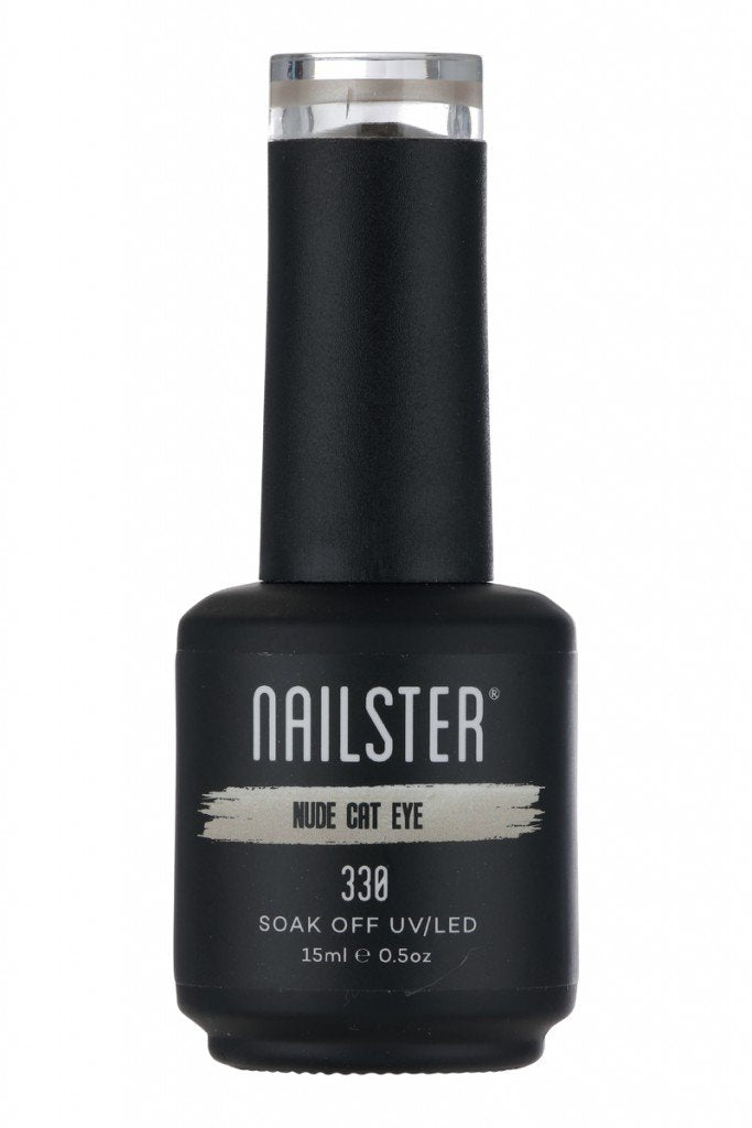 High Key Cat Eye 15ml · 330 | Nailster Denmark