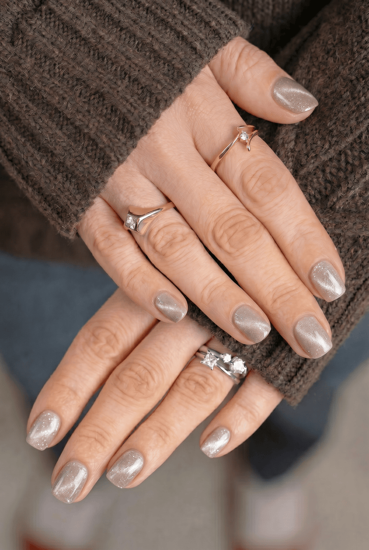 High Key Cat Eye · 330 – Gel Polish Cat Eye by Nailster, image 3