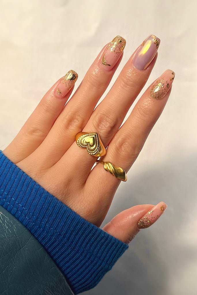 I am Gold · 91 – Gel Polish by Nailster, image 3