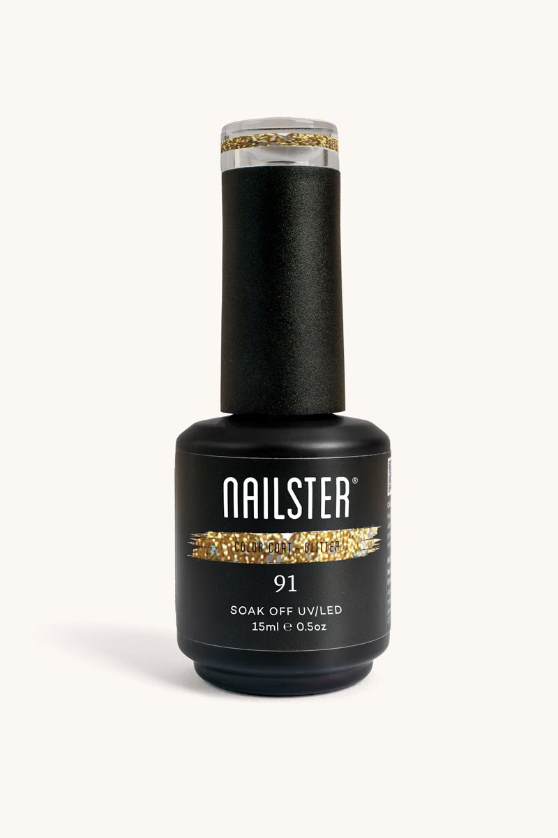 I am Gold 15ml · 91 | Nailster Denmark