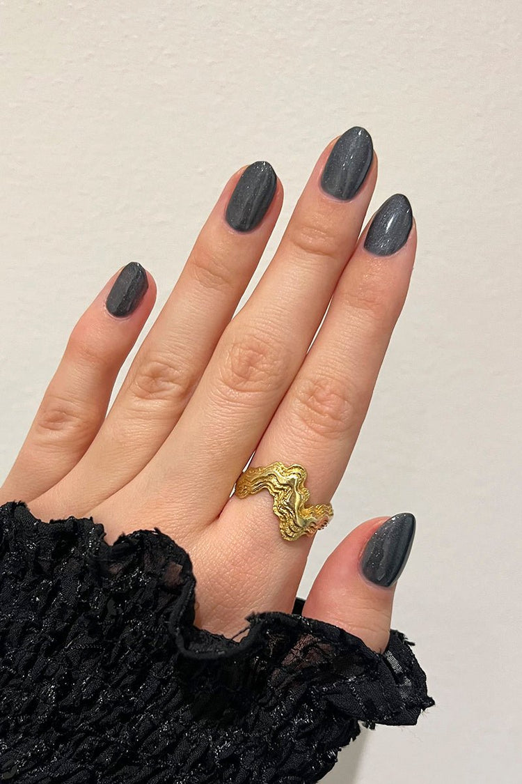 In The Deep Cat Eye · 331 – Gel Polish Cat Eye by Nailster, image 3