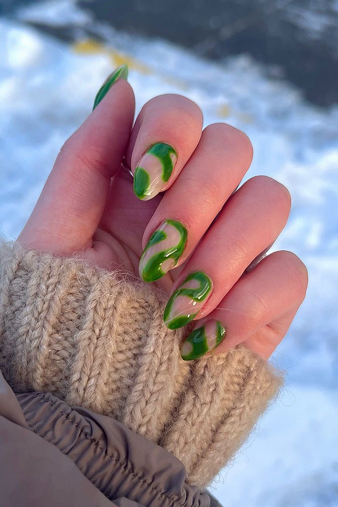Jungle · 66 – Gel Polish by Nailster, image 3