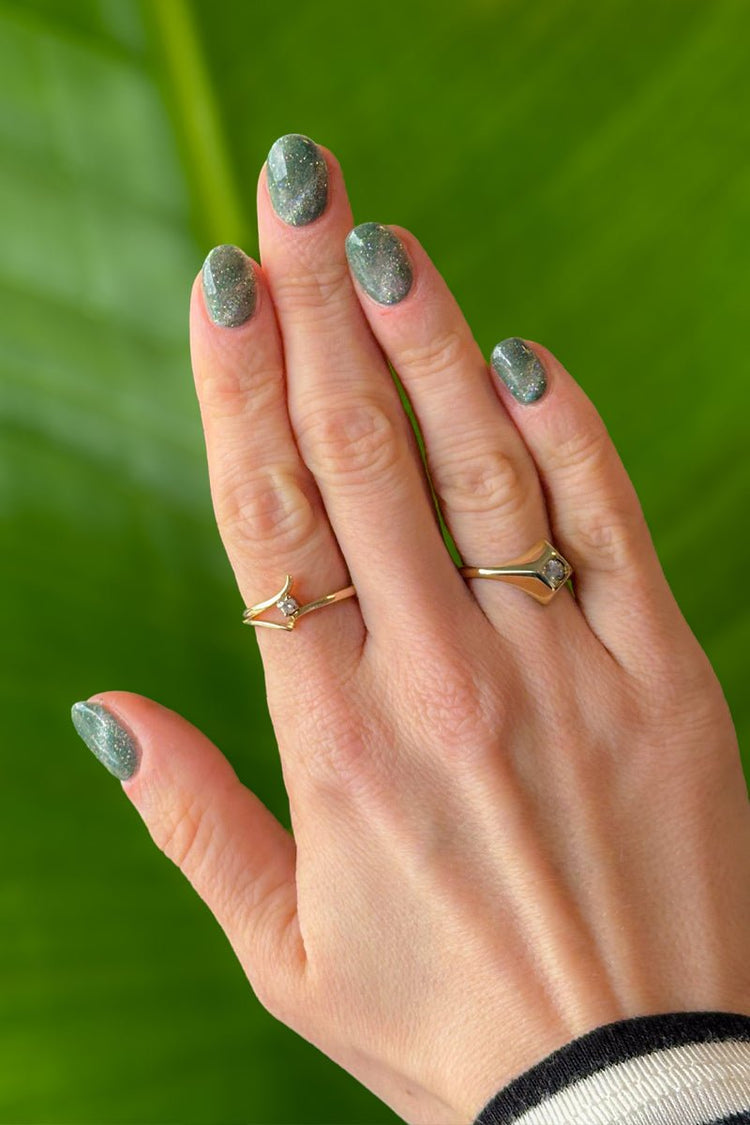 Jungle Spark Cat Eye · 471 – Gel Polish Cat Eye by Nailster, image 3