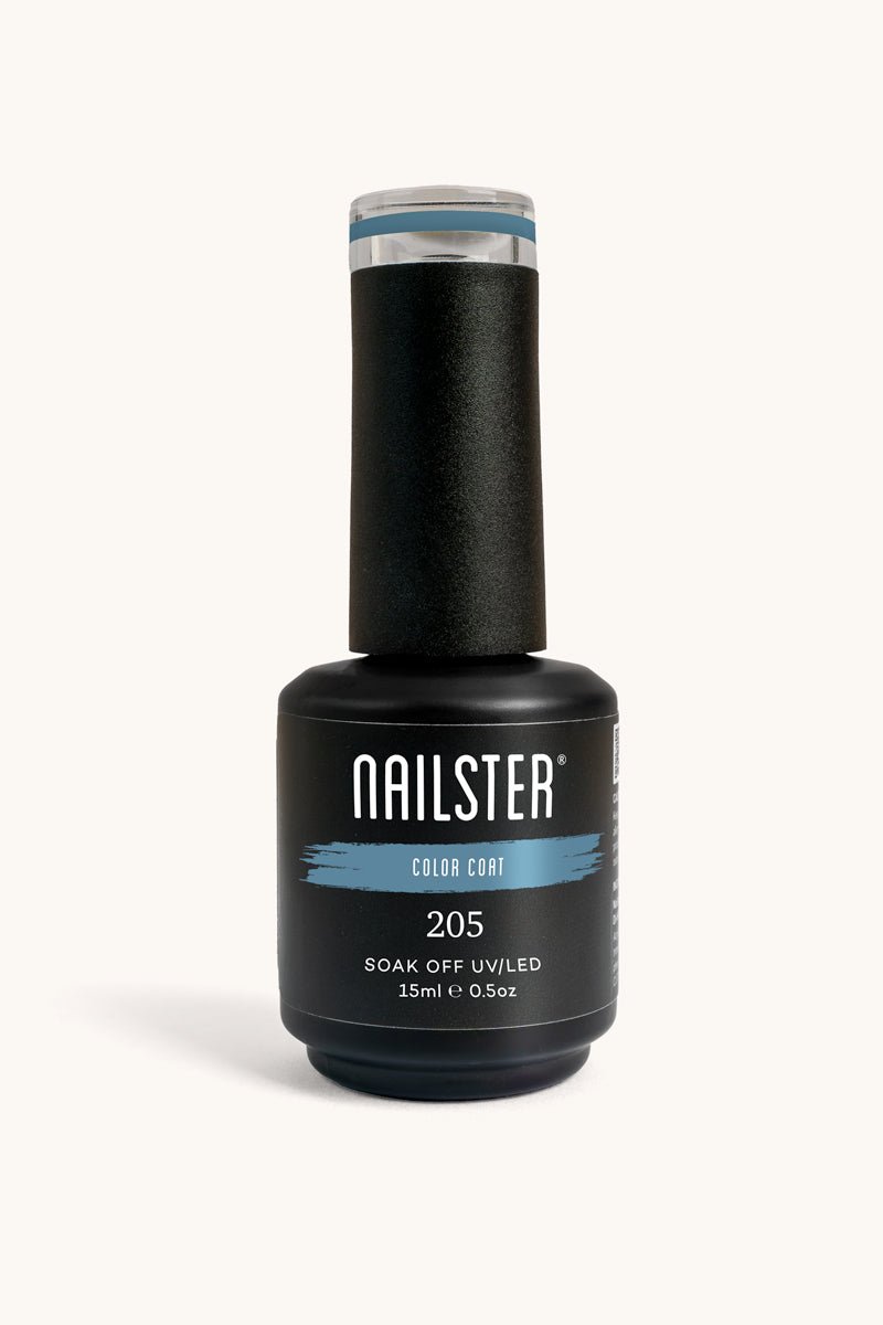 Lady Pure Blue 15ml · 205 | Nailster Denmark