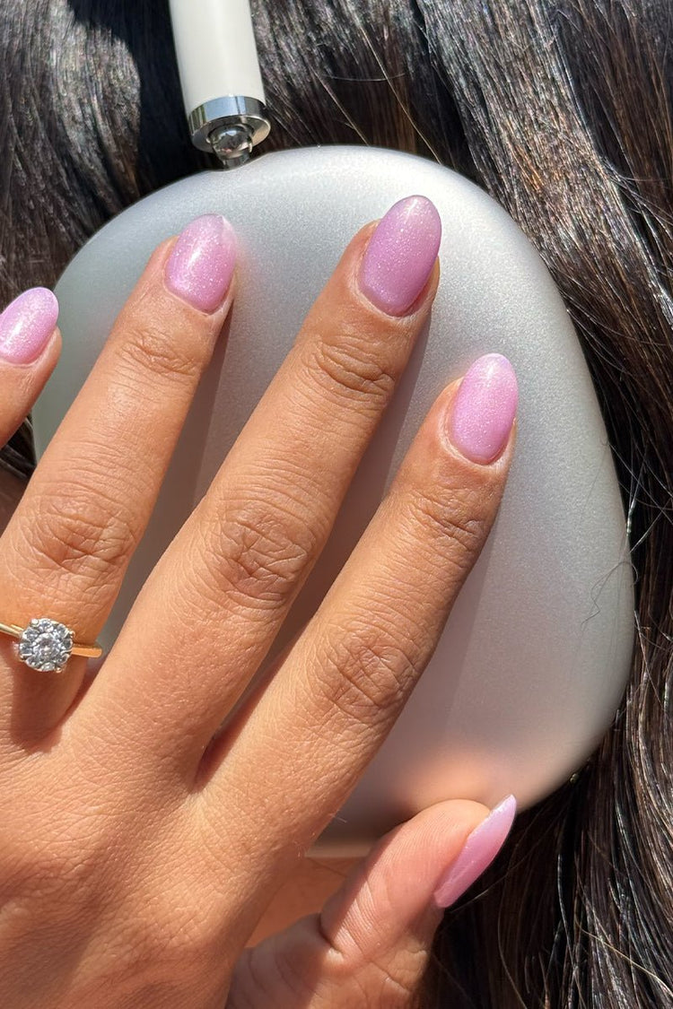 Lavender Pearl · 466 – Gel Polish by Nailster, image 3