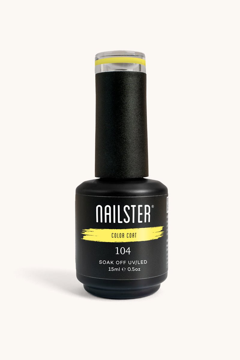 Lemon Love 15ml · 104 | Nailster Denmark