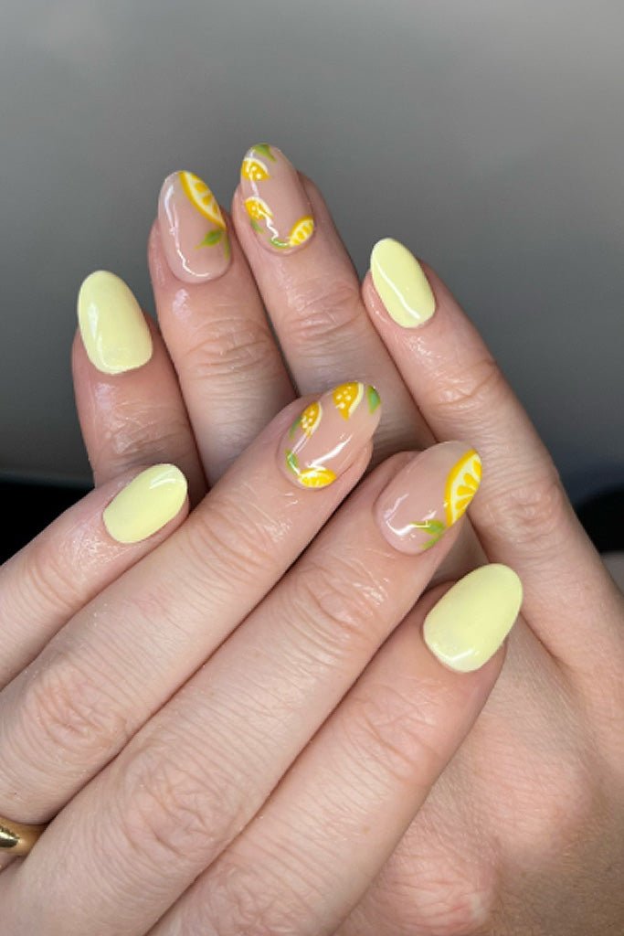 Lemon Love · 104 – Gel Polish by Nailster, image 3
