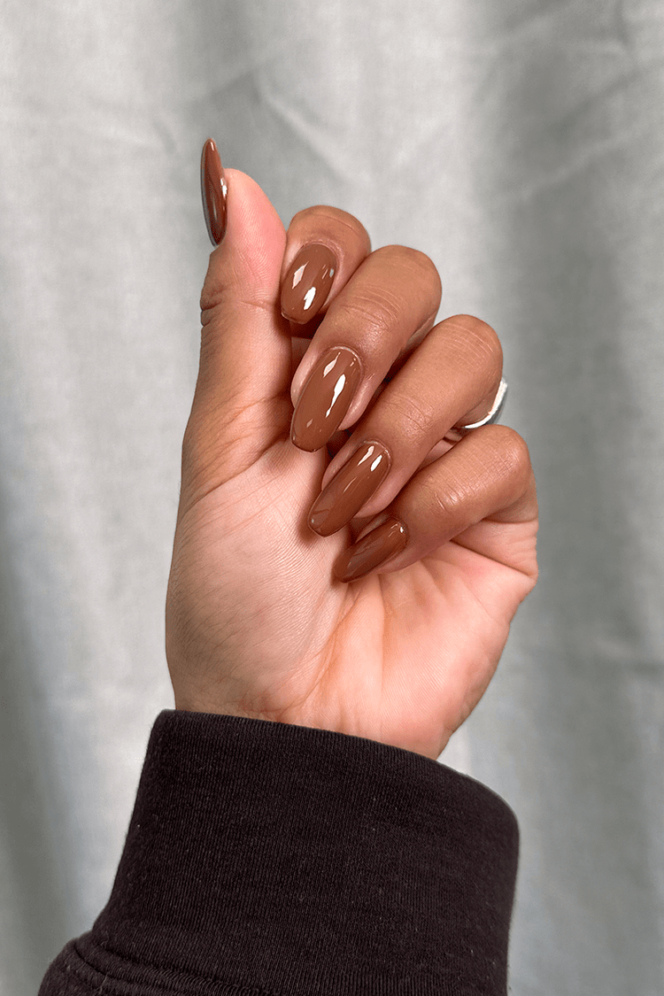 Light Auburn · 493 – Gel Polish by Nailster, image 3
