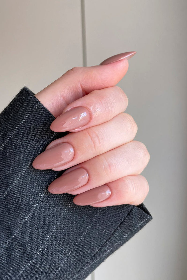 Light Chocolate · 254 – Gel Polish by Nailster, image 3
