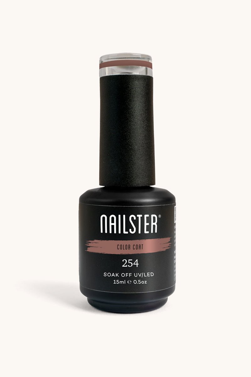 Light Chocolate 15ml · 254 | Nailster Denmark