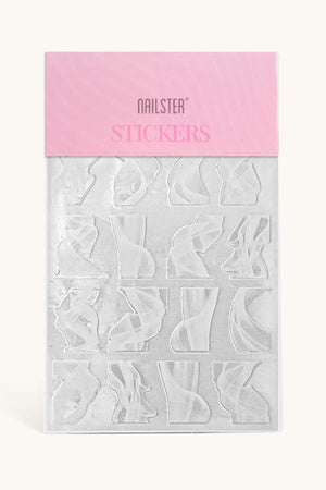 Light Storm - Stickers | Nailster Denmark