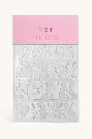 Light Storm - Stickers | Nailster Denmark